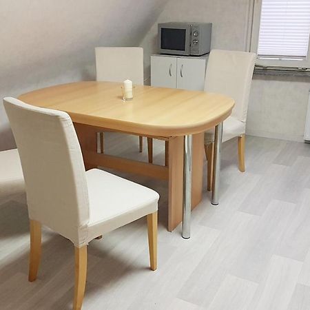 Ferienwohnung Haske Mit Wallbox Gifhorn Bagian luar foto