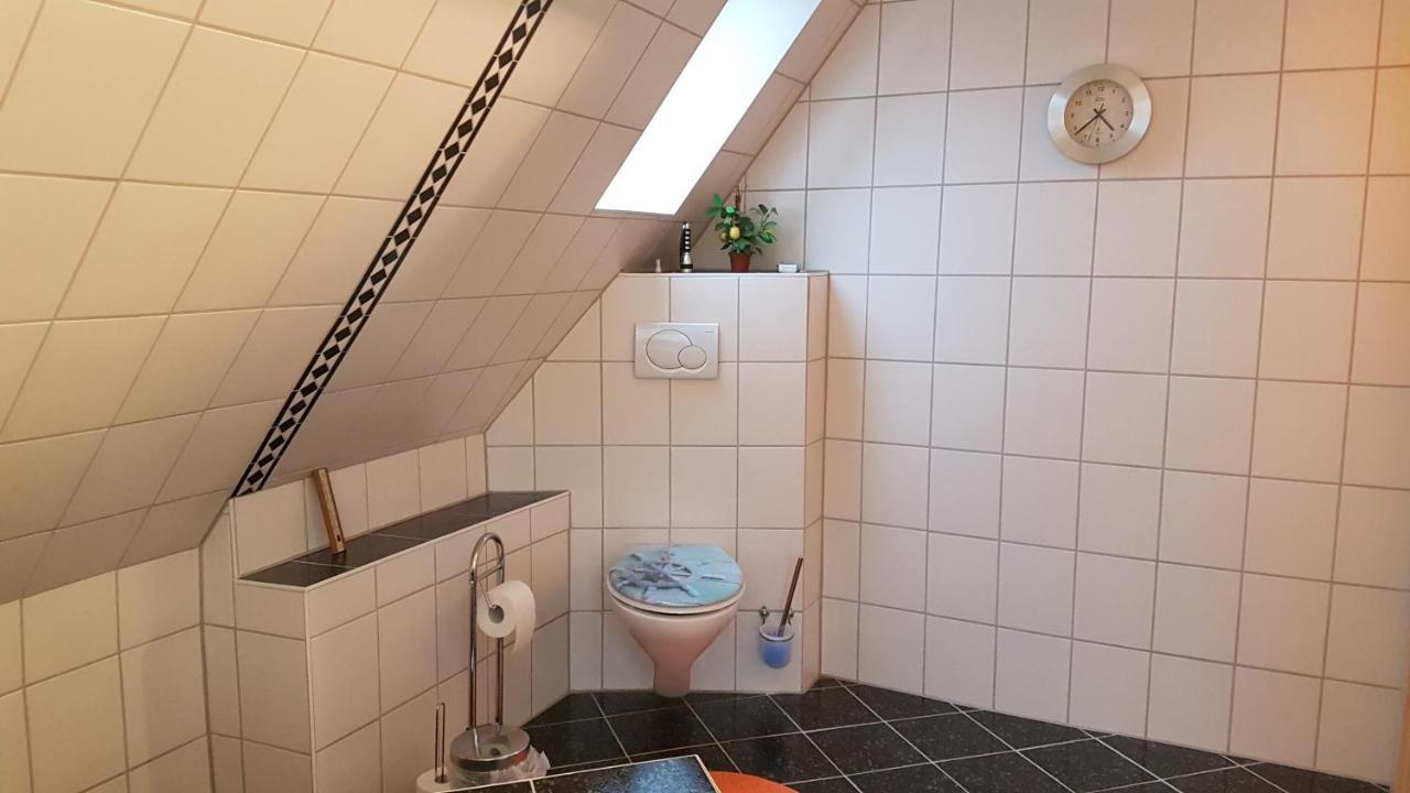 Ferienwohnung Haske Mit Wallbox Gifhorn Bagian luar foto