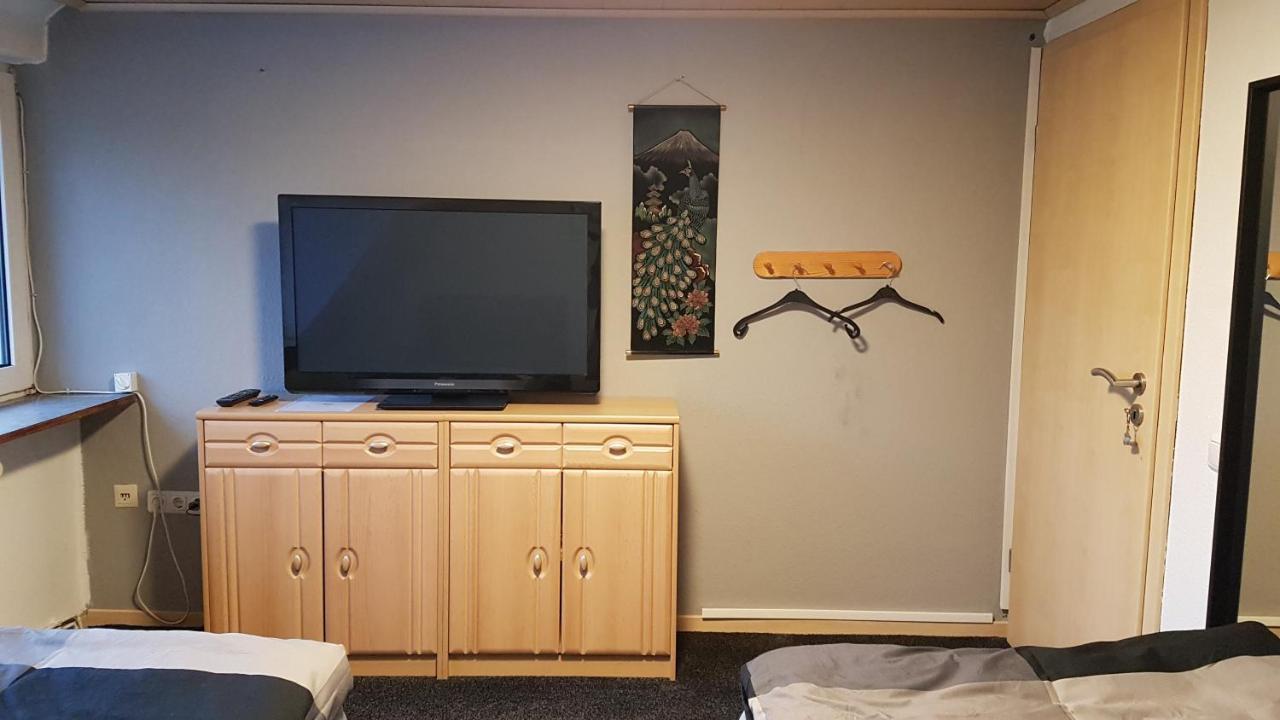 Ferienwohnung Haske Mit Wallbox Gifhorn Bagian luar foto