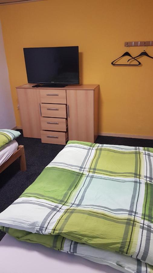 Ferienwohnung Haske Mit Wallbox Gifhorn Bagian luar foto