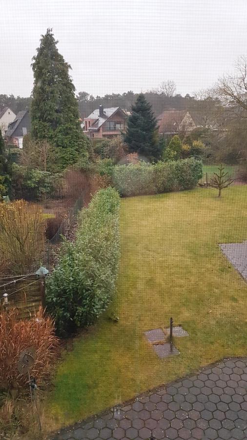 Ferienwohnung Haske Mit Wallbox Gifhorn Bagian luar foto